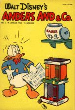 1960 Nr 3  (januar) magazine collectible - Main Image 1