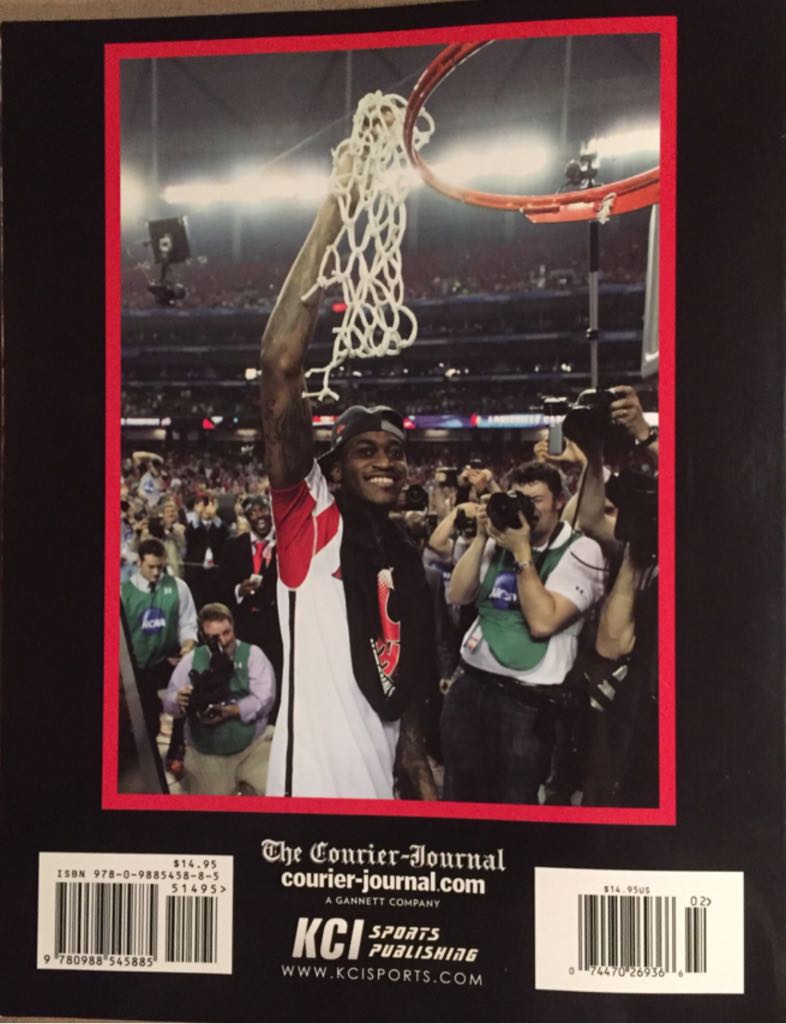 Louisville First Champions Forever  (April) magazine collectible - Main Image 2