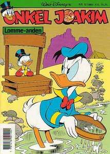 Onkel Joakim 1991 Nr 3