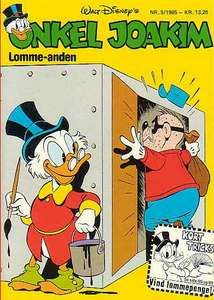 Onkel Joakim 1996 Nr 9
