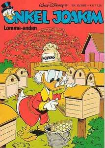 Anders And Junior Nr 10