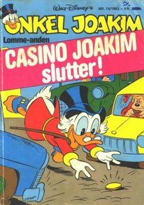 Månedshæfte 1970 Nr 1