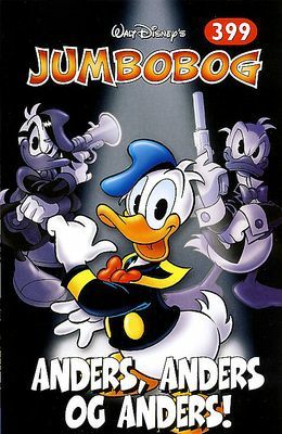 Onkel Joakim 1988 Nr 5