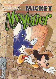 Mickey Mysterier 1995 Nr 5  magazine collectible - Main Image 1