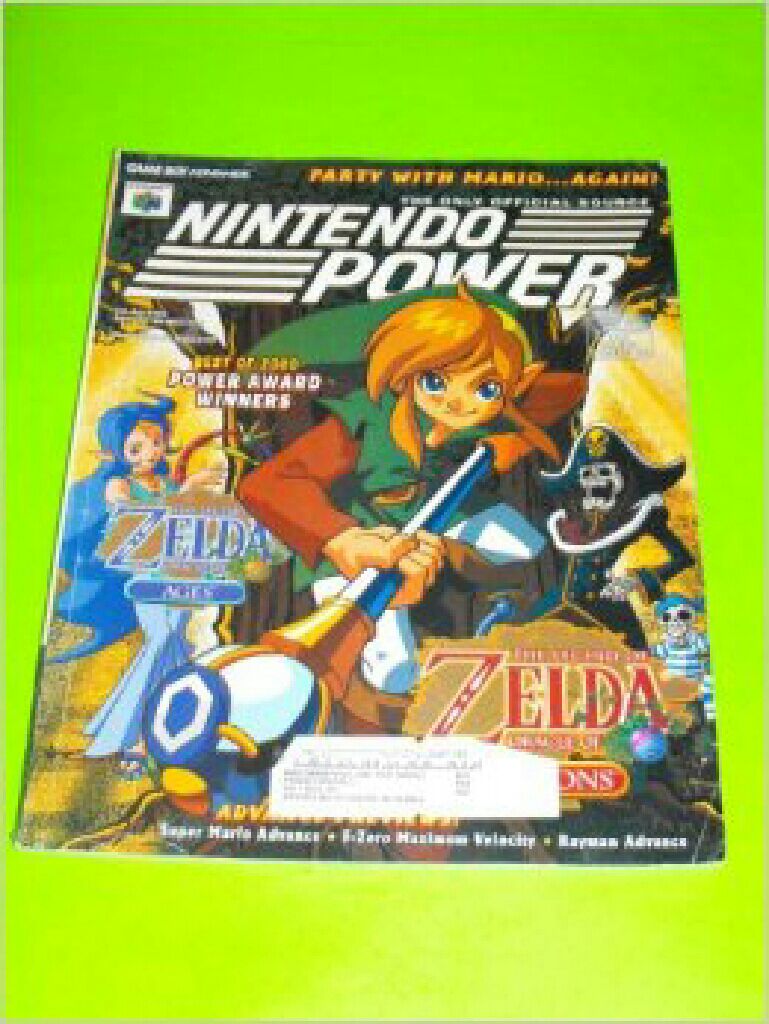 Nintendo Power 224