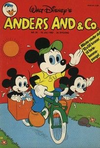 Jule Parade Solo Hæfte Nr 30