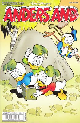 Mickey Mouse 1989 nr 1