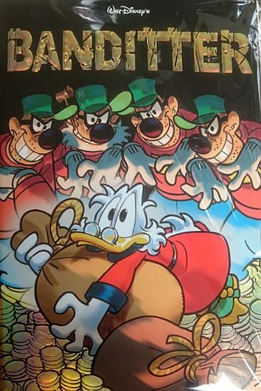 Banditter  magazine collectible - Main Image 1