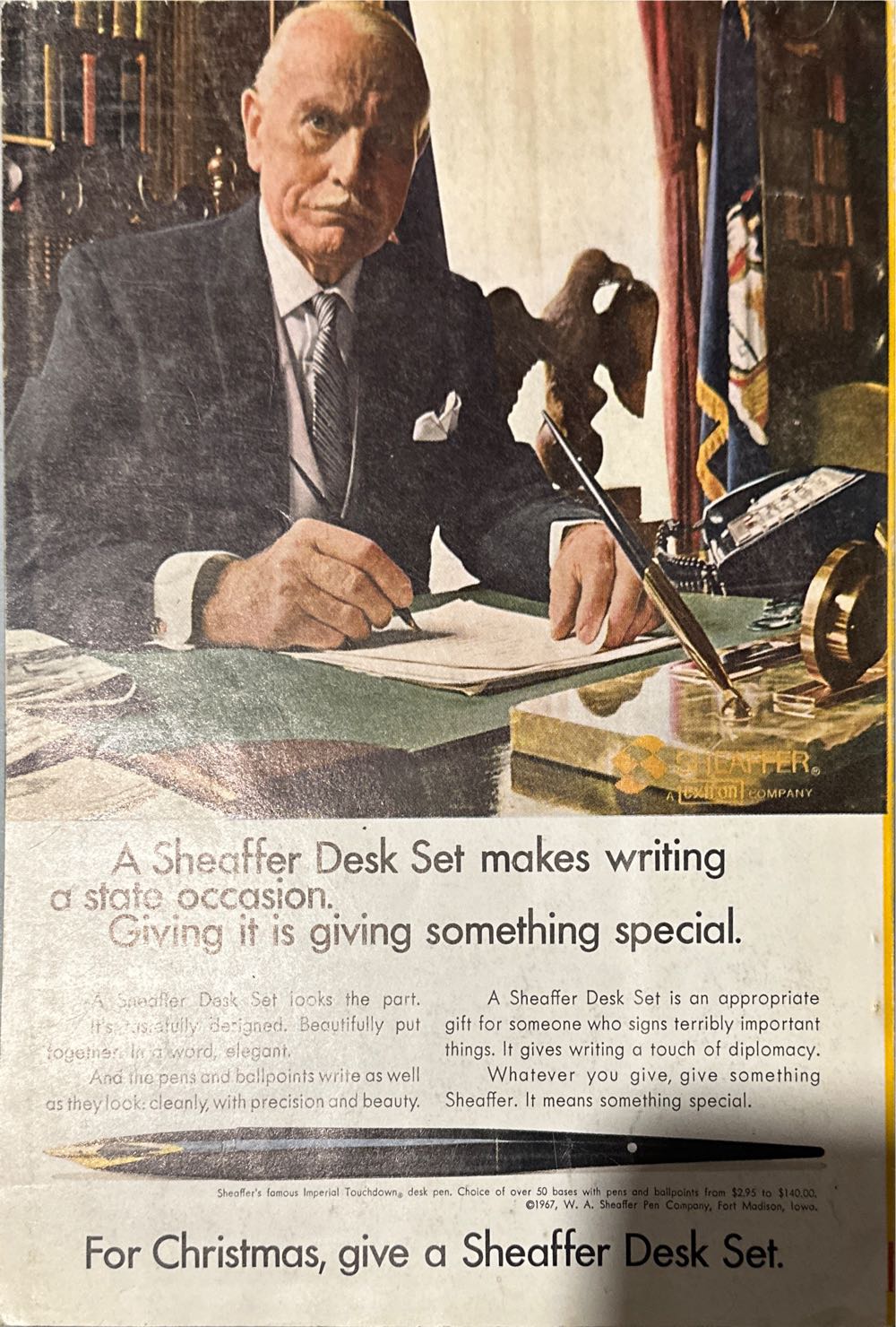 National Geographic  (December) magazine collectible - Main Image 2