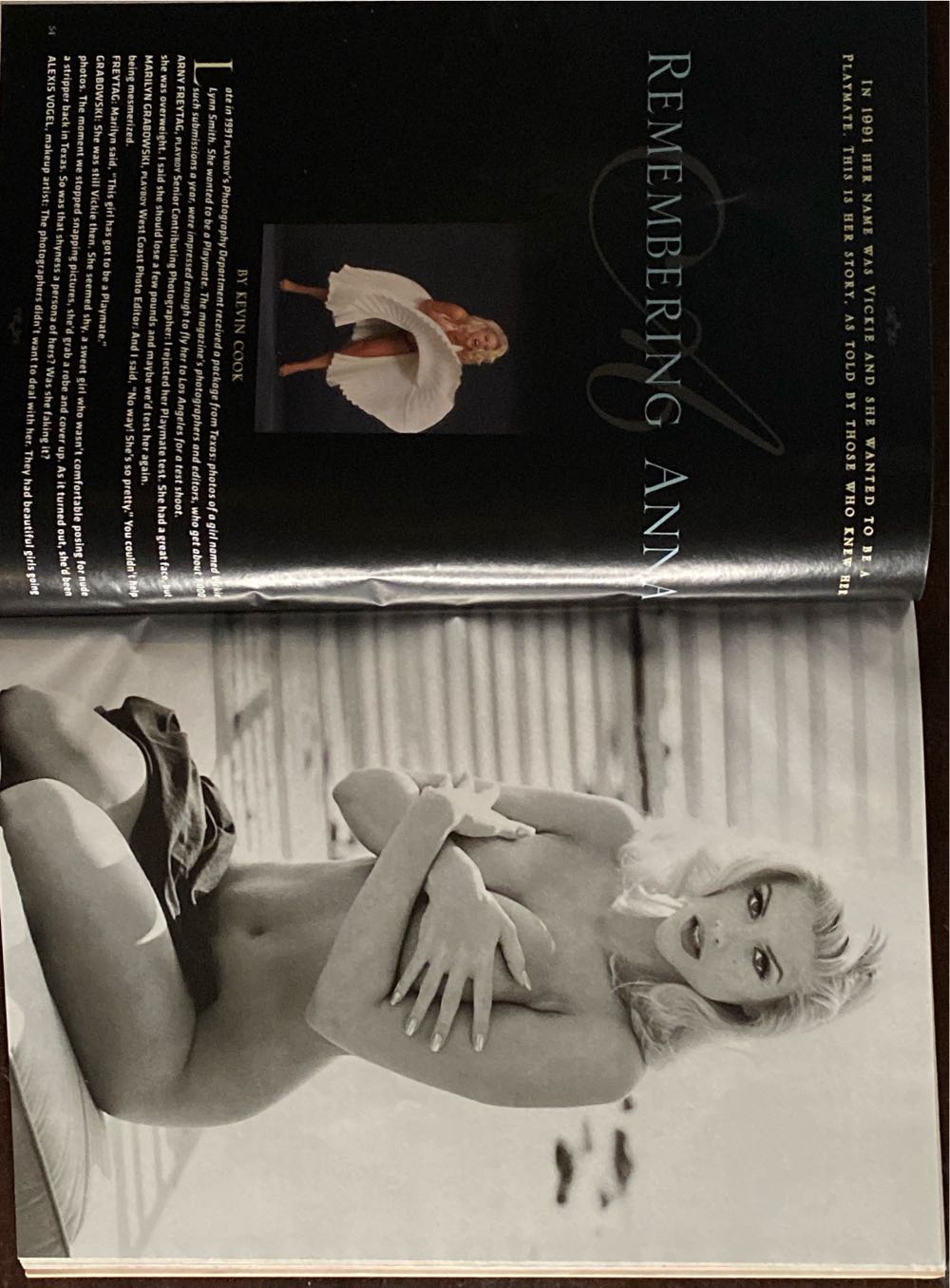 Playboy 2007 - 05  (May) magazine collectible - Main Image 4