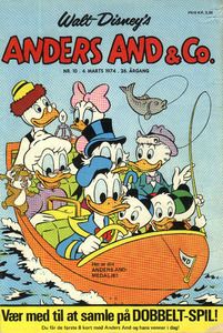 Onkel Joakim 1996 Nr 11