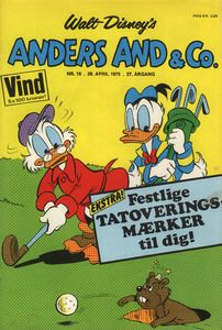 Everybody’s Weekly