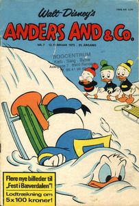1973 Nr 7 (februar) magazine collectible - Main Image 1