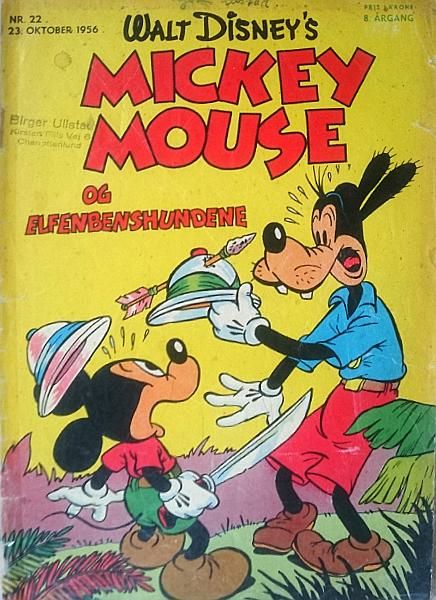 Onkel Joakim 1994 Nr 4