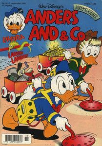 1995 Nr 36  magazine collectible - Main Image 1