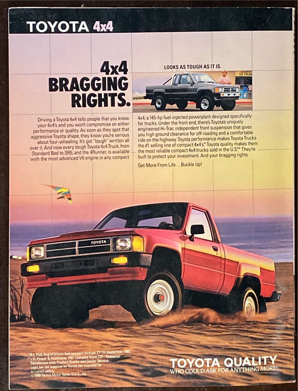 Playboy 1988 - July  (July) magazine collectible - Main Image 4