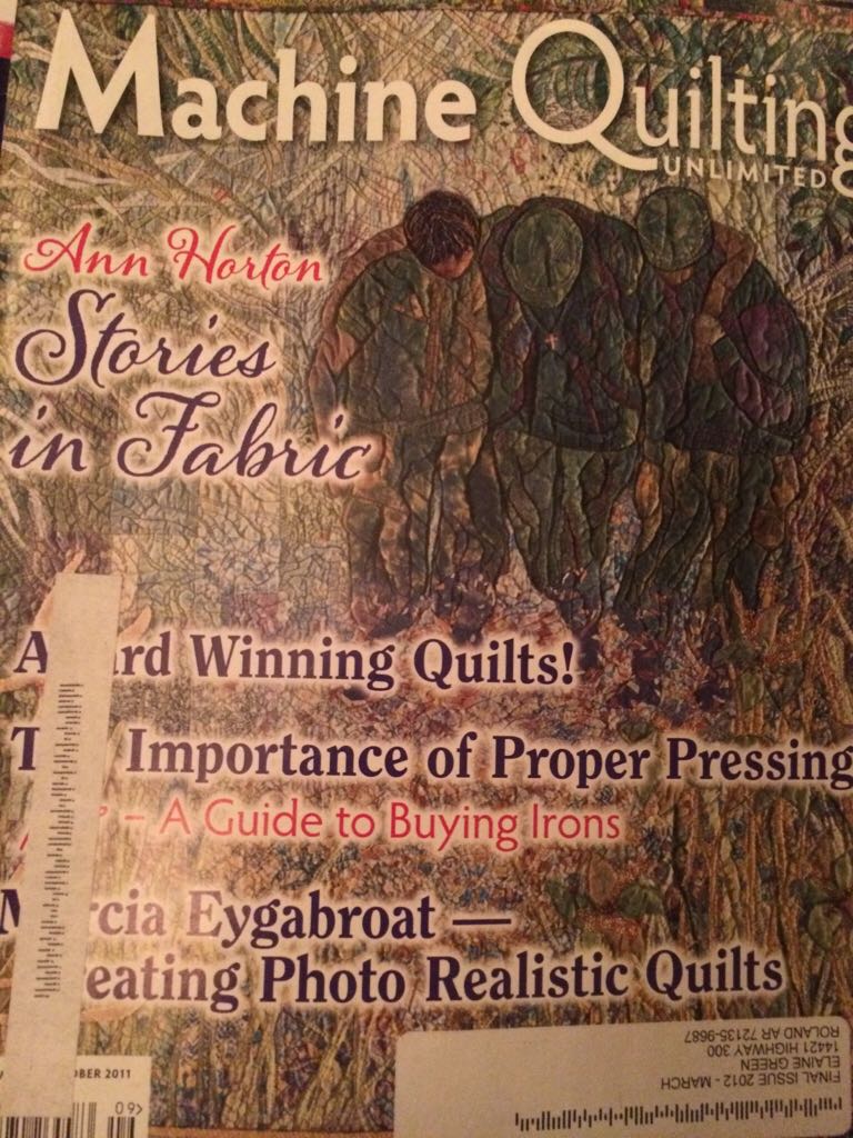 For The Love Of Quilting