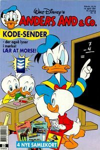 Mickey Mouse 1991 Nr 6