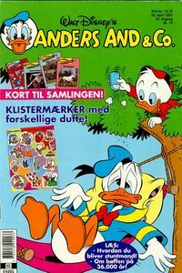 Onkel Joakim 1997 Nr 18