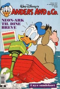 1991 Nr 38  magazine collectible - Main Image 1
