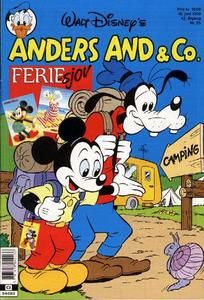 Onkel Joakim 1981 Nr 11