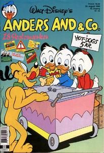 Onkel Joakim 1997 Nr 1