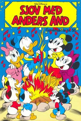 Onkel Joakim 1982 Nr 11