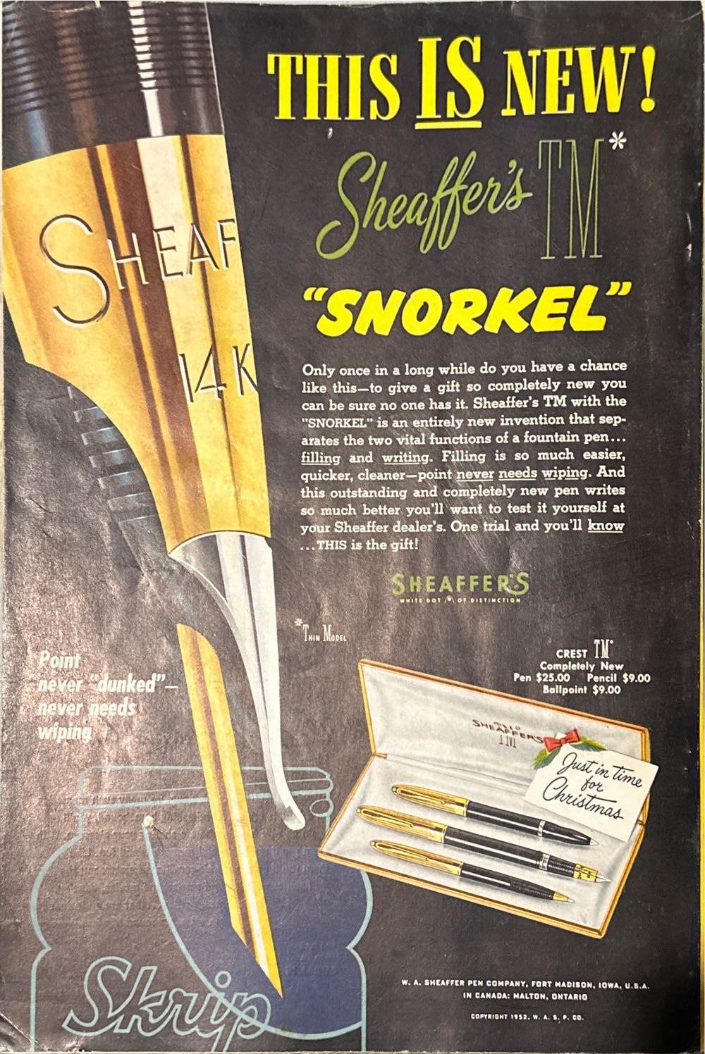 National Geographic  (November) magazine collectible - Main Image 2