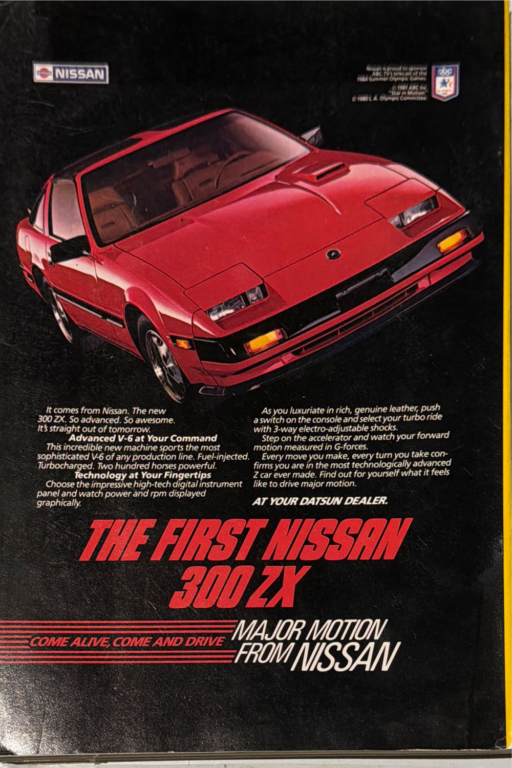 National Geographic  (April) magazine collectible - Main Image 2