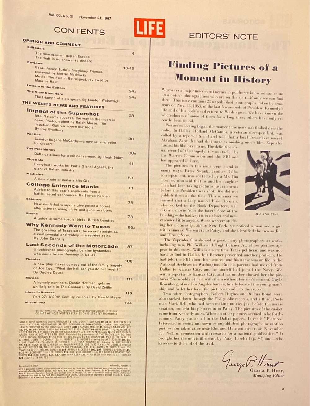 Life  (December) magazine collectible - Main Image 3