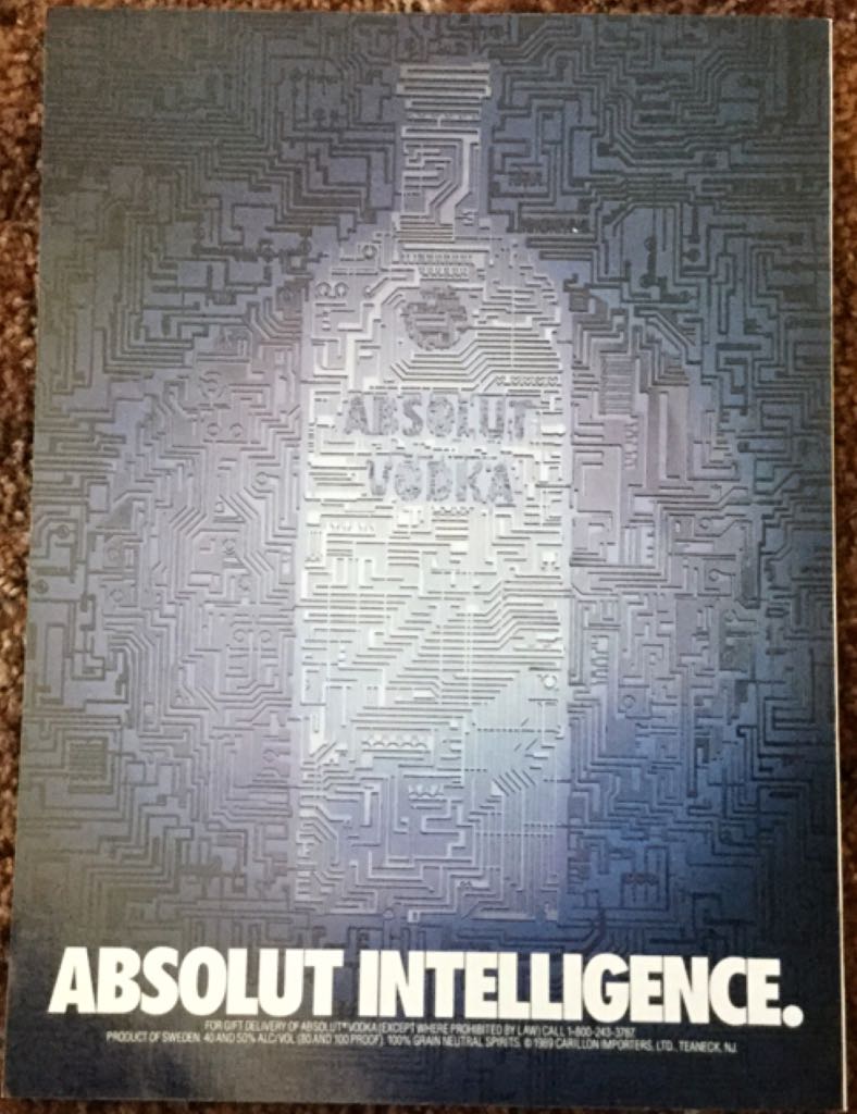 Omni  (May) magazine collectible - Main Image 2