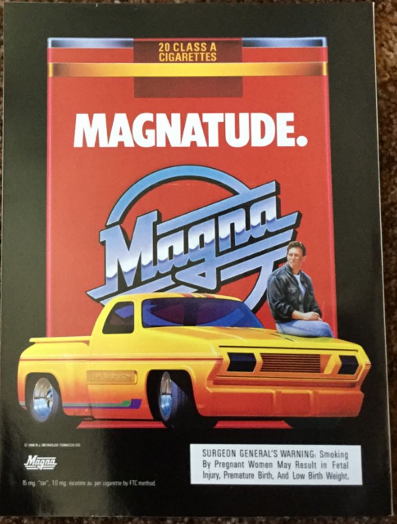 Omni  (December) magazine collectible - Main Image 2