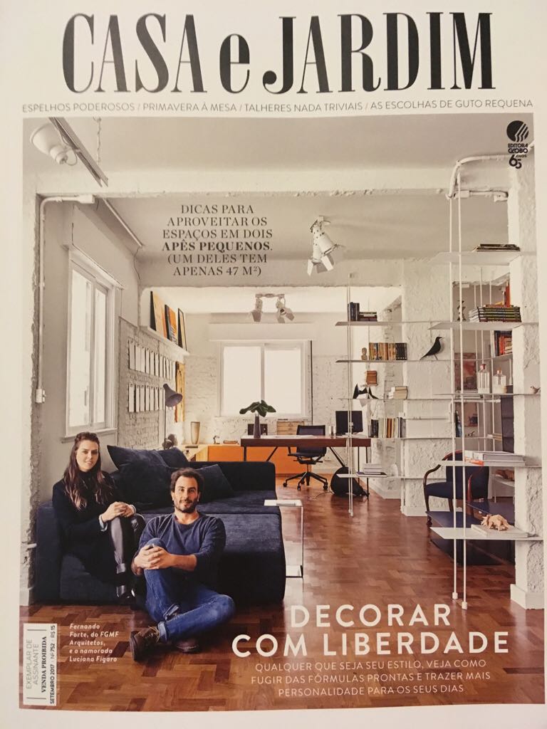 Casa & Jardim  (September) magazine collectible - Main Image 1