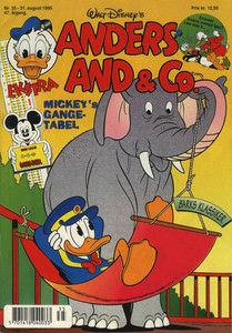 1995 Nr 35  magazine collectible - Main Image 1