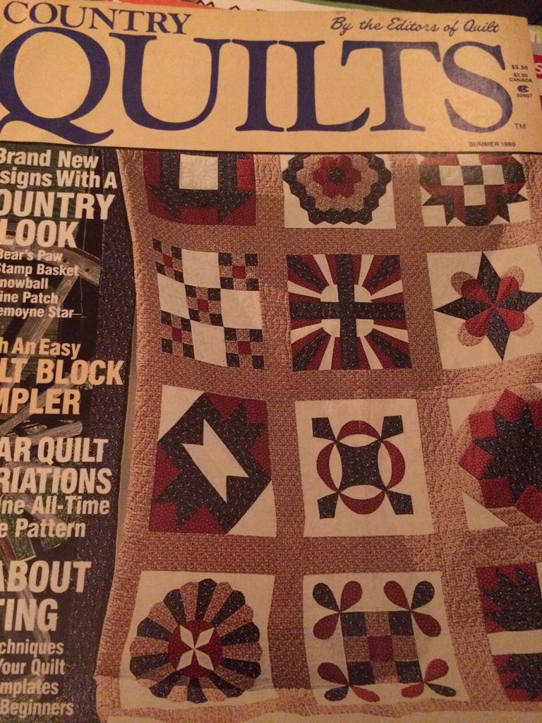 McCall’s Quick Quilts