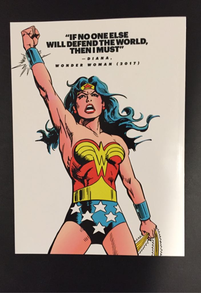 The Ultimate Guide To Wonder Woman  (August) magazine collectible - Main Image 2
