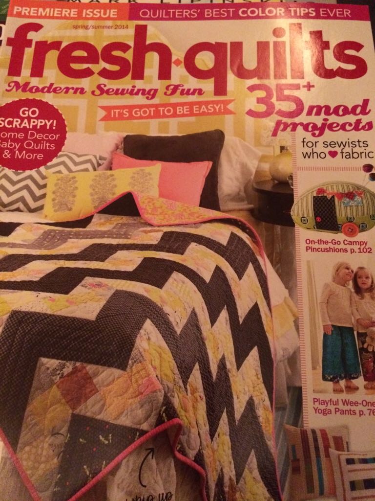 Quilter’s Newsletter 