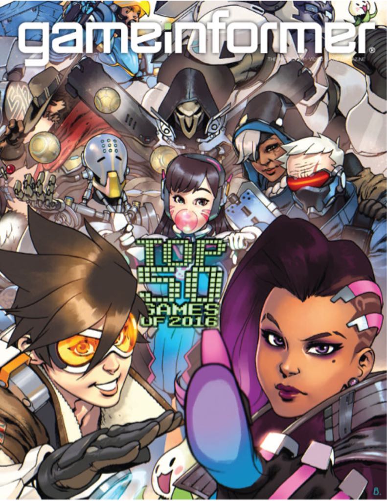 Game Informer 286  (February) magazine collectible - Main Image 1
