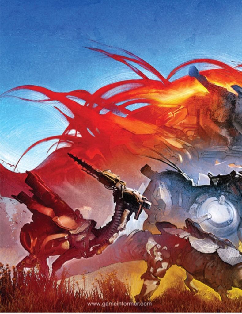 Game Informer 282  (October) magazine collectible - Main Image 2