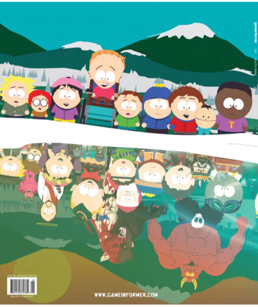 Game Informer 225  magazine collectible - Main Image 2