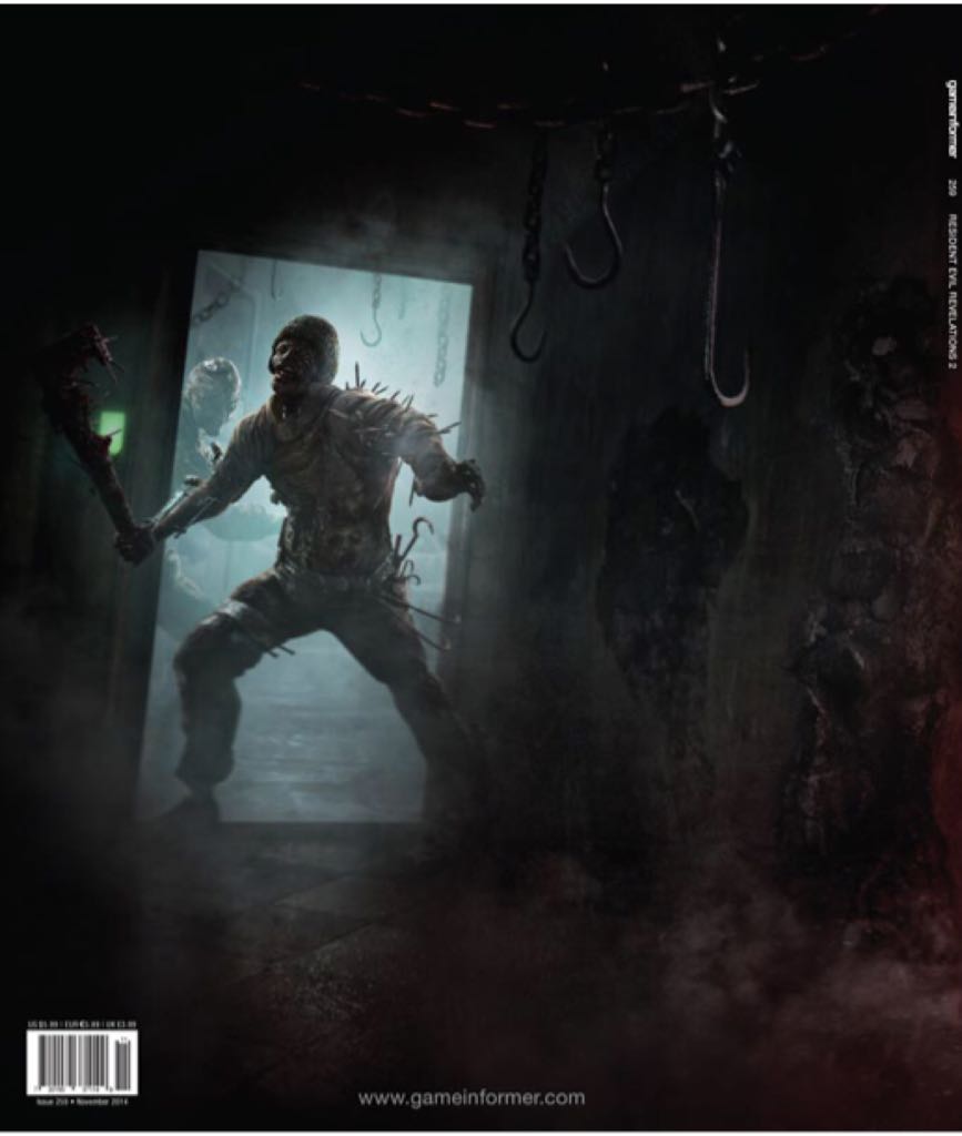 Game Informer  (June) magazine collectible - Main Image 2