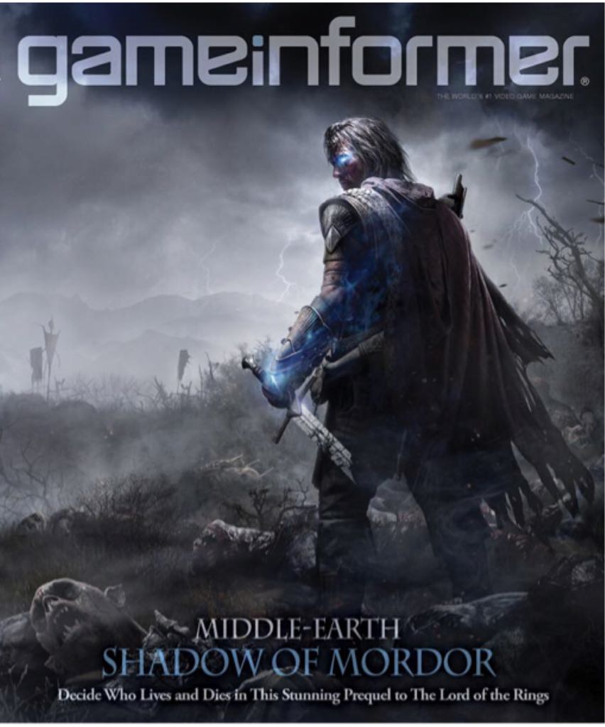 Game Informer 248  (December) magazine collectible - Main Image 1