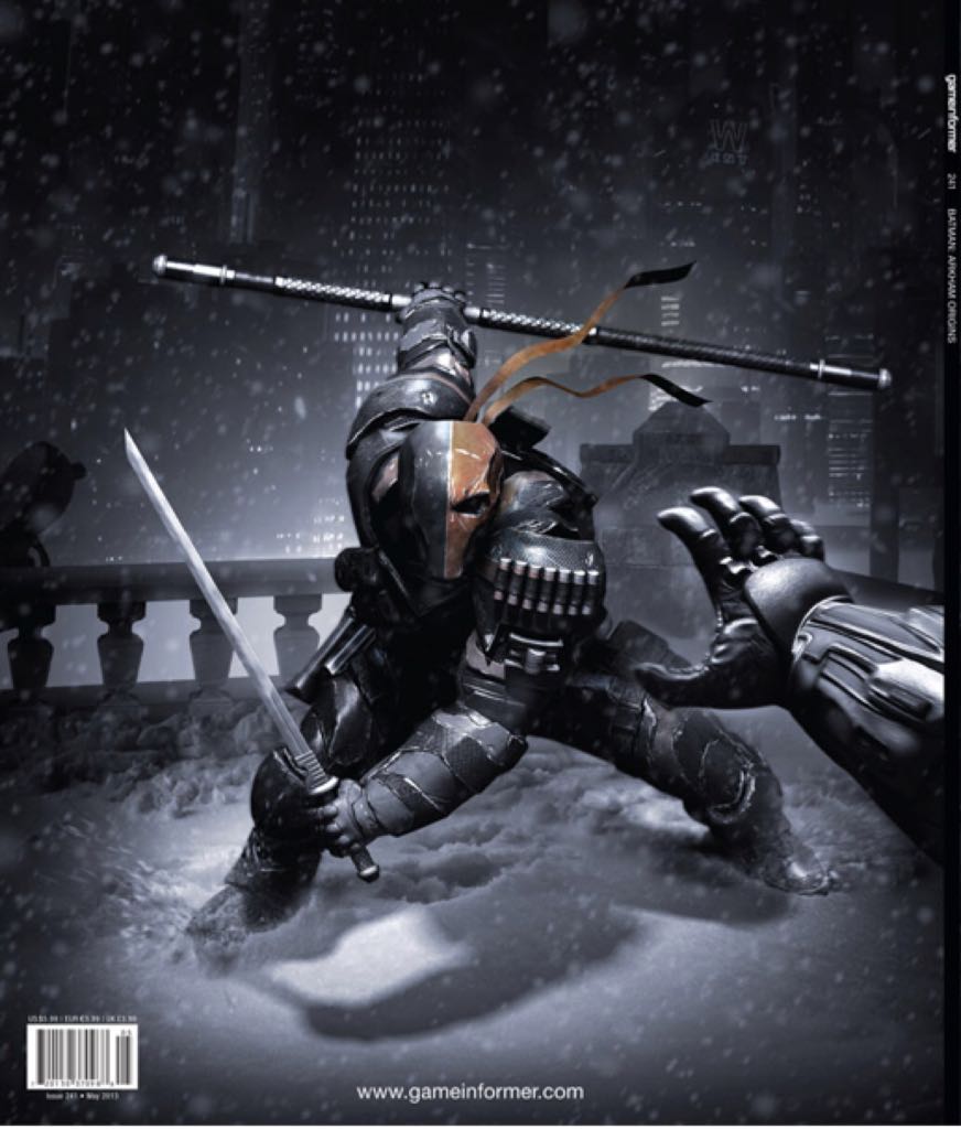 Game Informer 234  (May) magazine collectible - Main Image 2