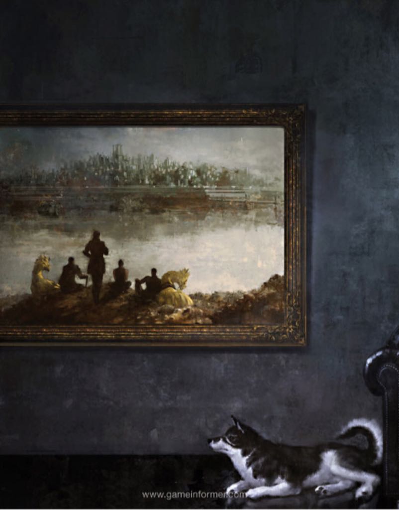 Game Informer 277  (May) magazine collectible - Main Image 2