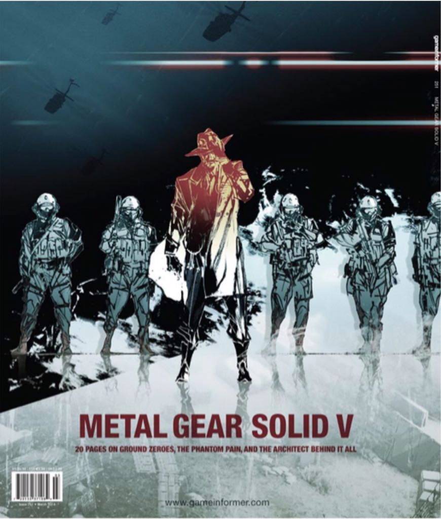 Game Informer 251  (March) magazine collectible - Main Image 2