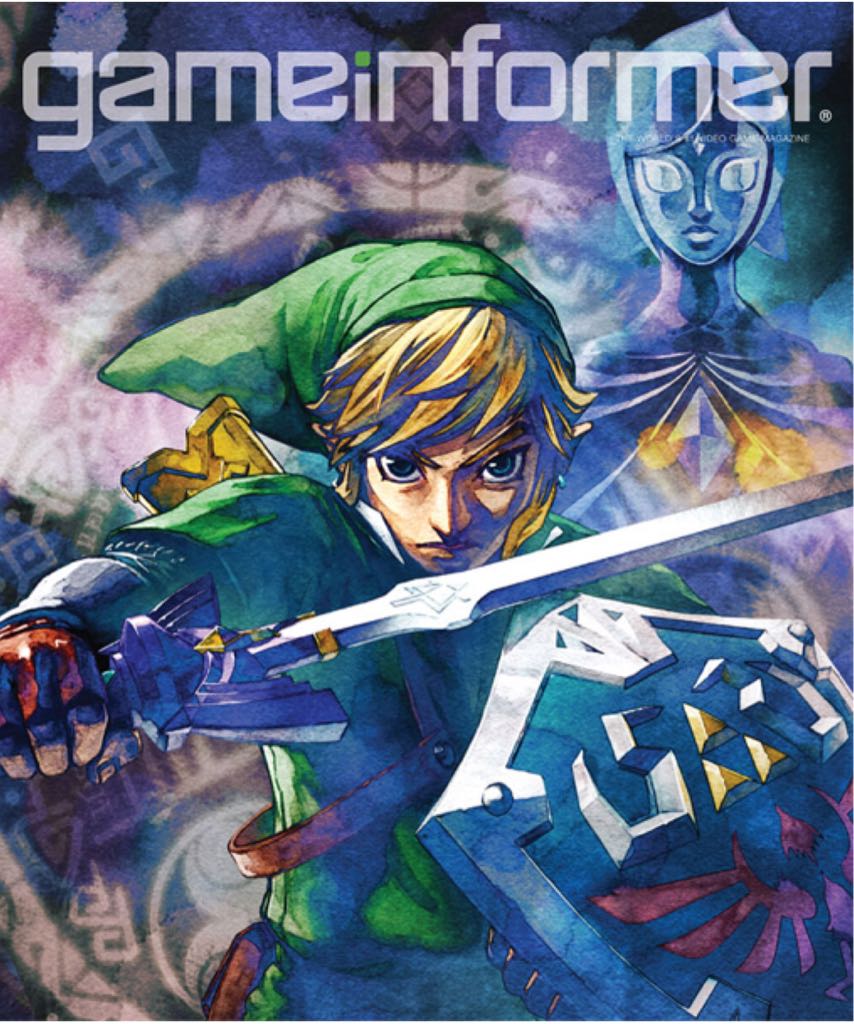 Game Informer 222  (October) magazine collectible - Main Image 1