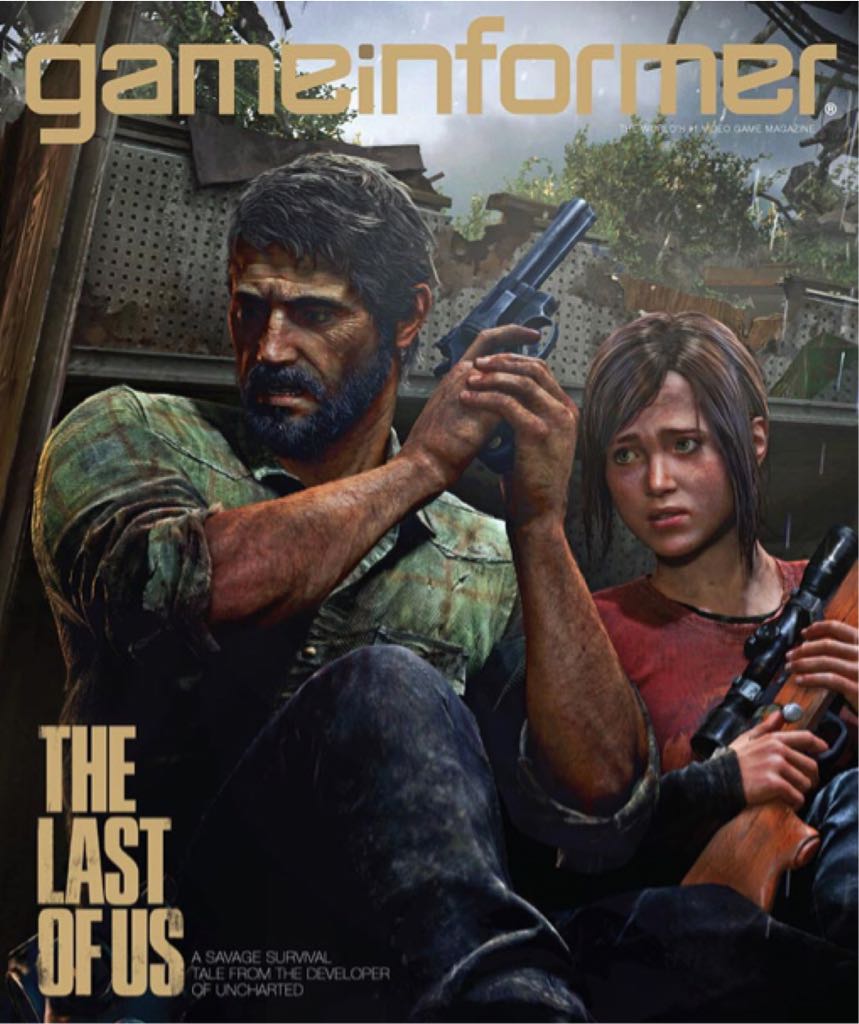 Game Informer 225