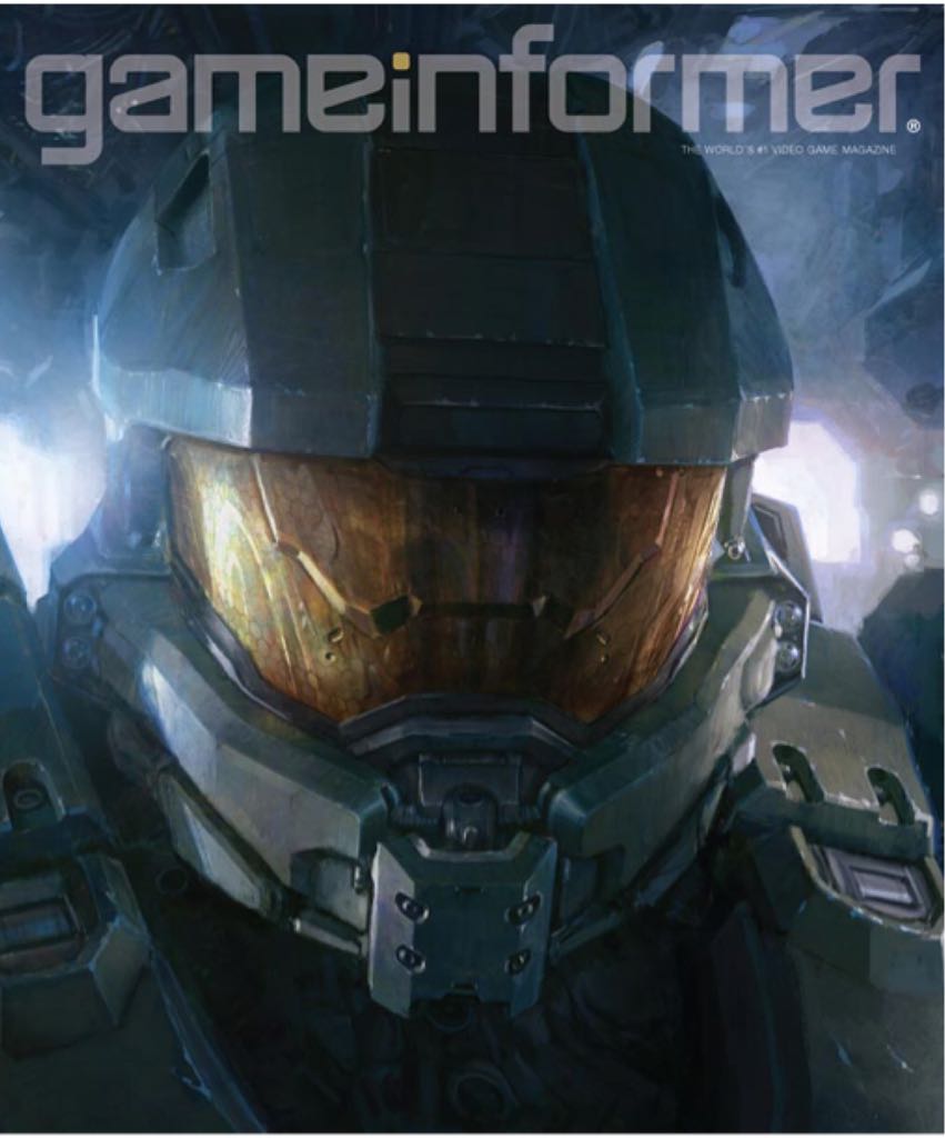 Game Informer 229  (May) magazine collectible - Main Image 1