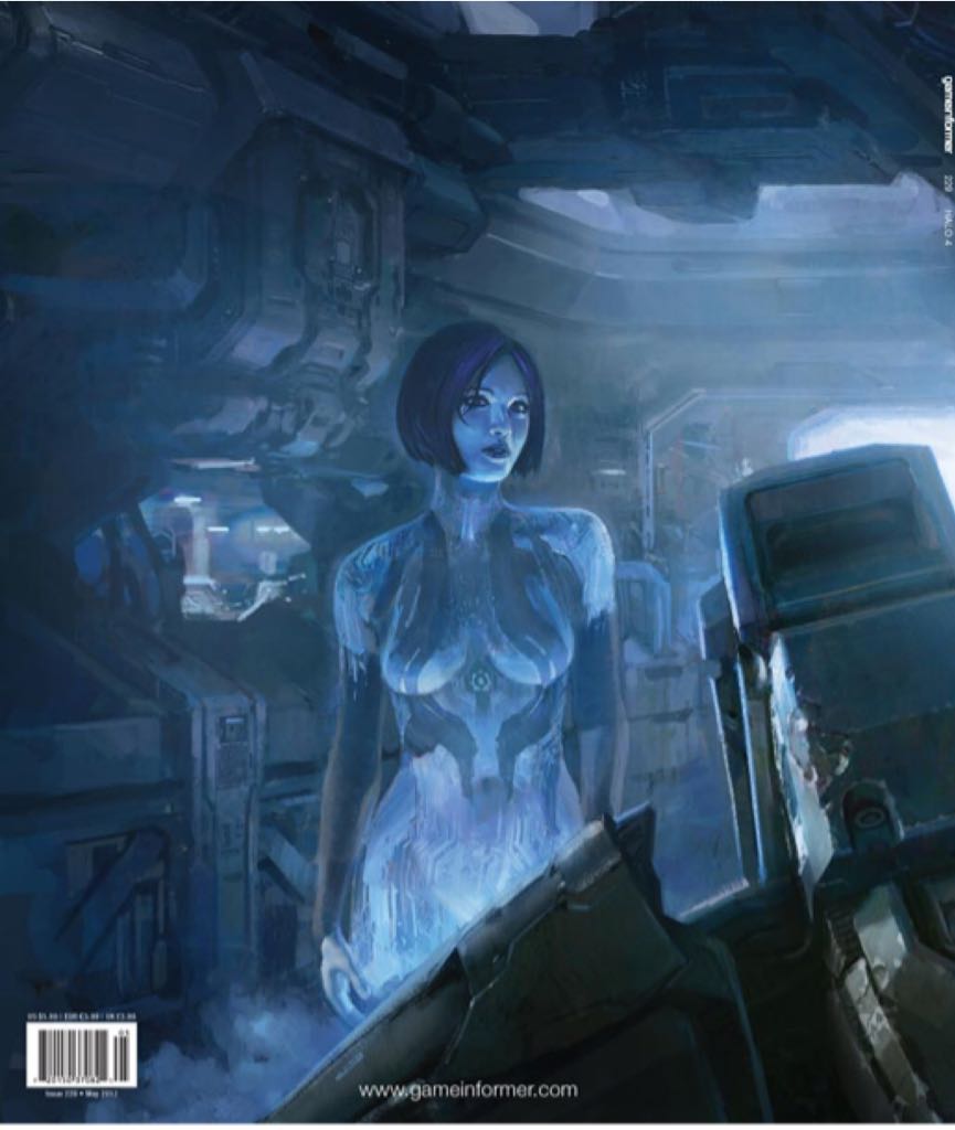 Game Informer 229  (May) magazine collectible - Main Image 2