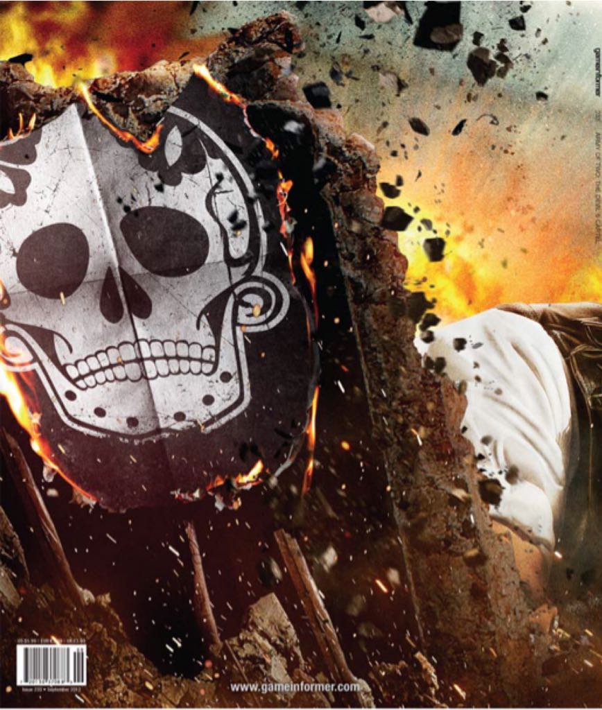 Game Informer 233  (September) magazine collectible - Main Image 2